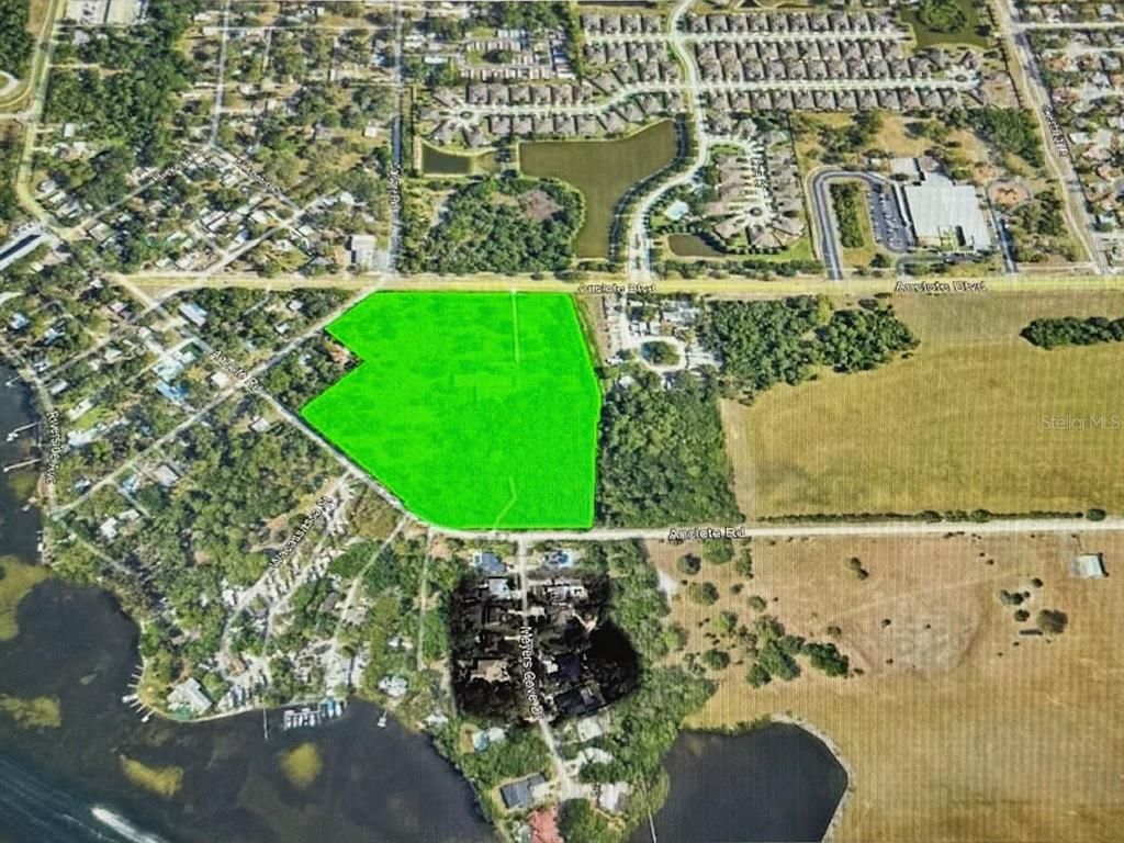 1101 ANCLOTE BOULEVARD, Tarpon Springs, FL 34689