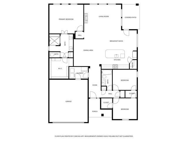 3422 Warwick River Trail, Houston, TX 77365