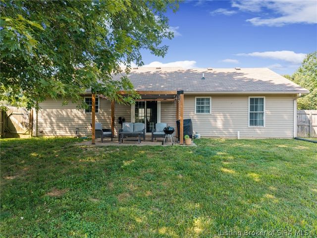 114 Stark Drive, Borden, IN 47106