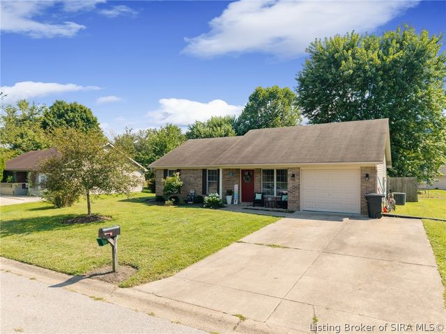 114 Stark Drive, Borden, IN 47106