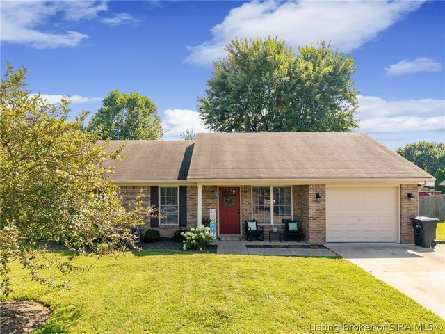 114 Stark Drive, Borden, IN 47106
