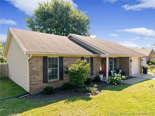 114 Stark Drive, Borden, IN 47106