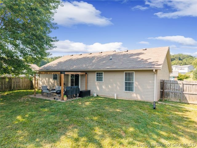 114 Stark Drive, Borden, IN 47106