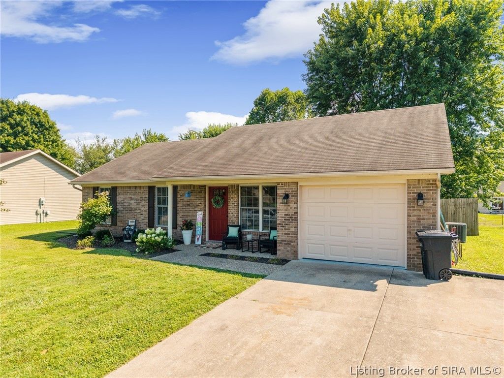 114 Stark Drive, Borden, IN 47106