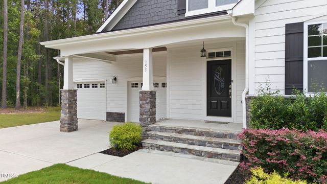153 Syracuse Drive, Clayton, NC 27527