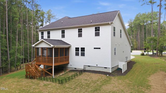 153 Syracuse Drive, Clayton, NC 27527