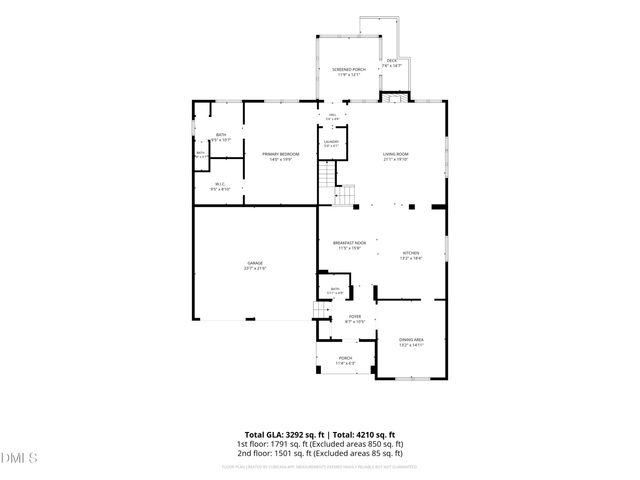 153 Syracuse Drive, Clayton, NC 27527