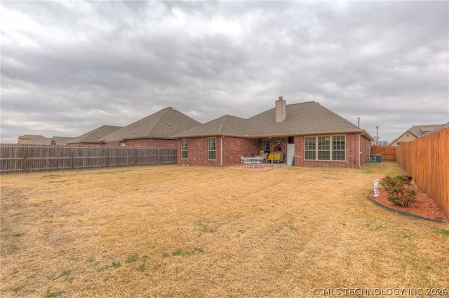 3012 W Mobile Place, Broken Arrow, OK 74011
