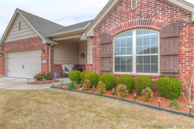 3012 W Mobile Place, Broken Arrow, OK 74011