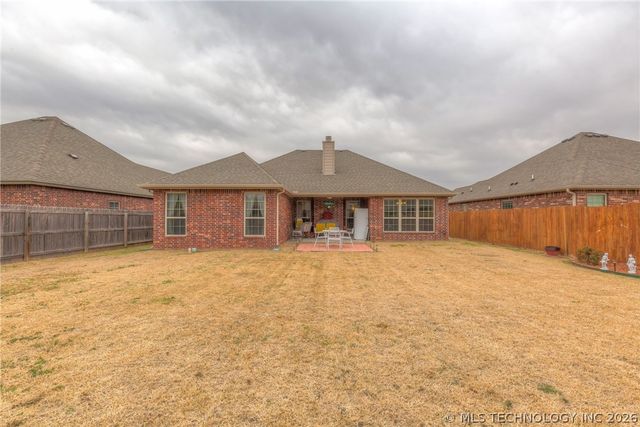 3012 W Mobile Place, Broken Arrow, OK 74011
