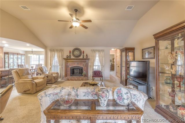 3012 W Mobile Place, Broken Arrow, OK 74011