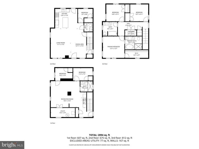 2932 YOST PL NE, Washington, DC 20018