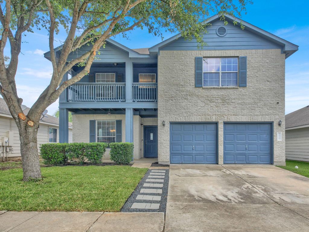12716 Paloma Blanca WAY, Del Valle, TX 78617