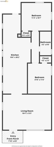 3316 Macarthur Blvd, Oakland, CA 94602