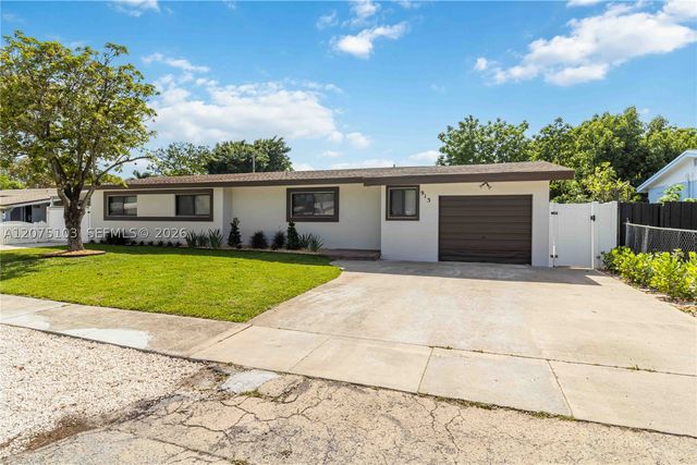 913 SW 49th Ave, Plantation, FL 33317
