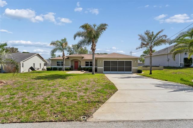 5122 QUINTILIS STREET, Spring Hill, FL 34608
