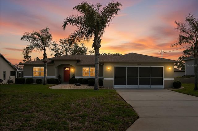 5122 QUINTILIS STREET, Spring Hill, FL 34608