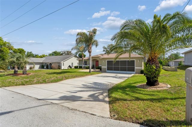 5122 QUINTILIS STREET, Spring Hill, FL 34608
