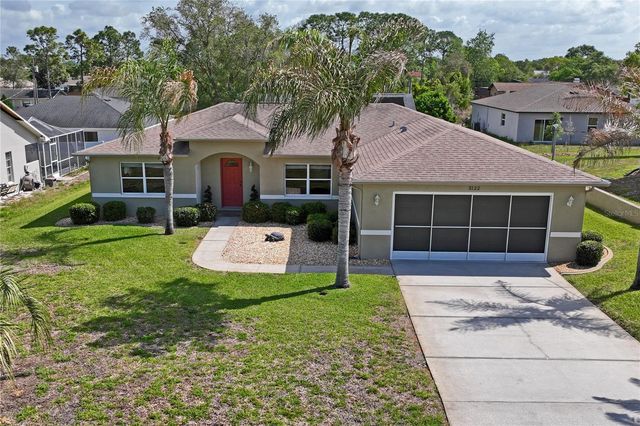5122 QUINTILIS STREET, Spring Hill, FL 34608