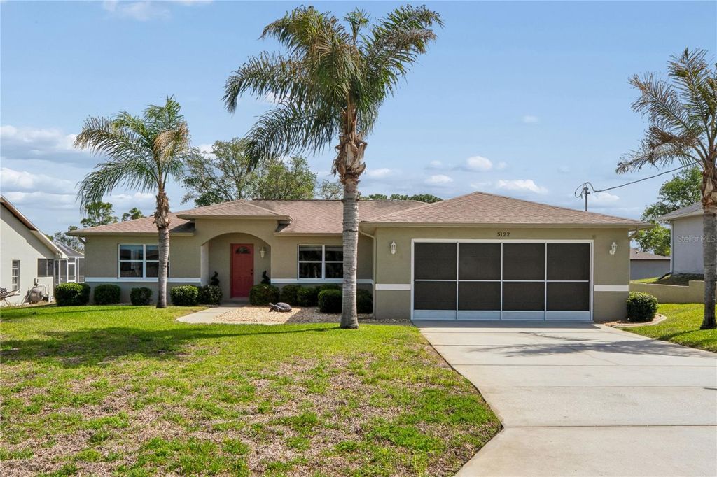 5122 QUINTILIS STREET, Spring Hill, FL 34608