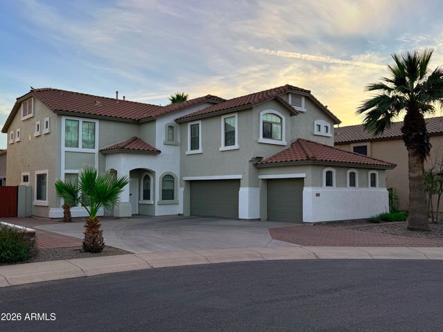 783 E lynx Place, Chandler, AZ 85249