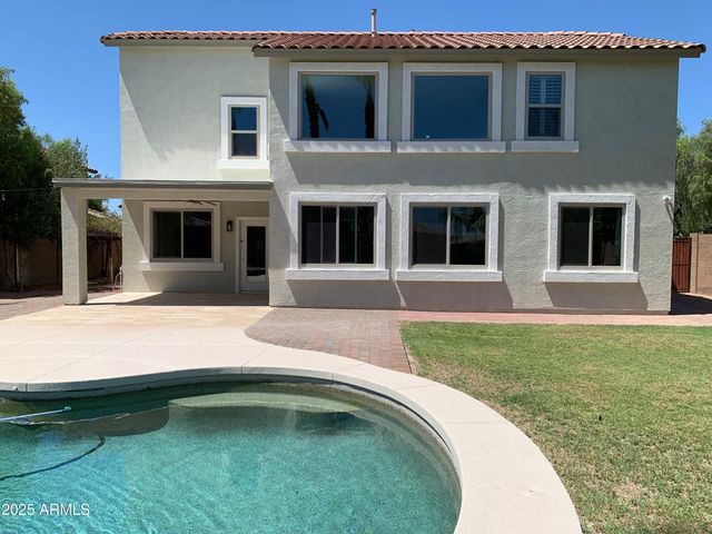 783 E lynx Place, Chandler, AZ 85249