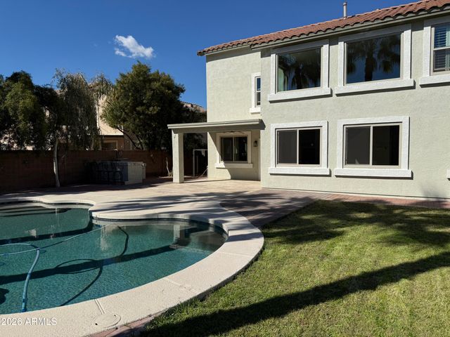 783 E lynx Place, Chandler, AZ 85249