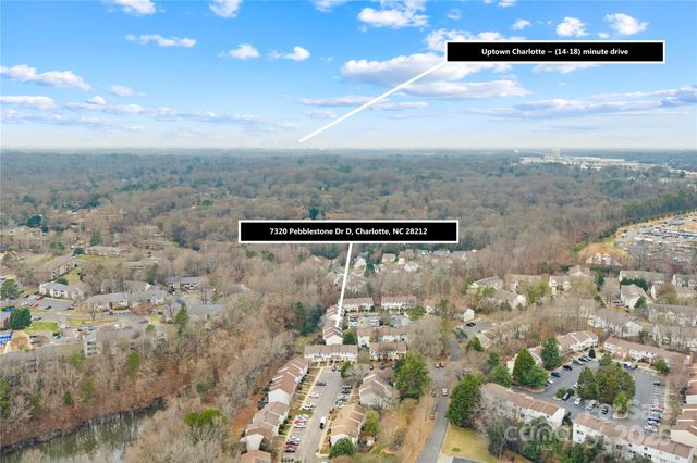 7320 Pebblestone Drive, Charlotte, NC 28212