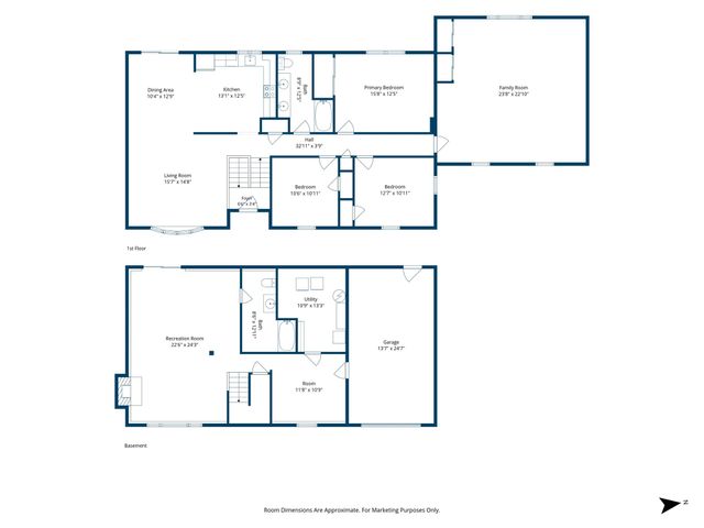 2 Clifford Road, Burlington, MA 01803