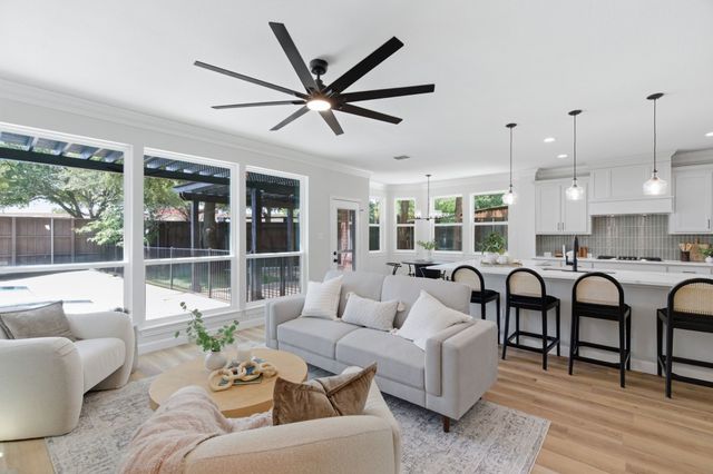 1123 Hampton Drive, Allen, TX 75013