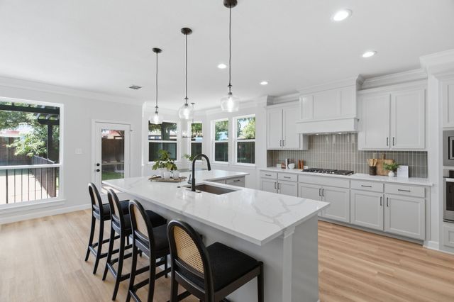 1123 Hampton Drive, Allen, TX 75013