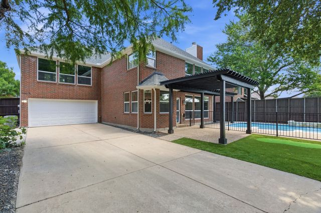 1123 Hampton Drive, Allen, TX 75013