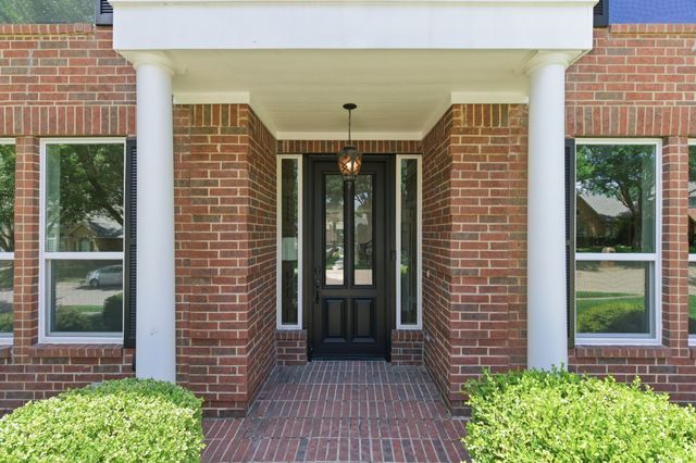 1123 Hampton Drive, Allen, TX 75013