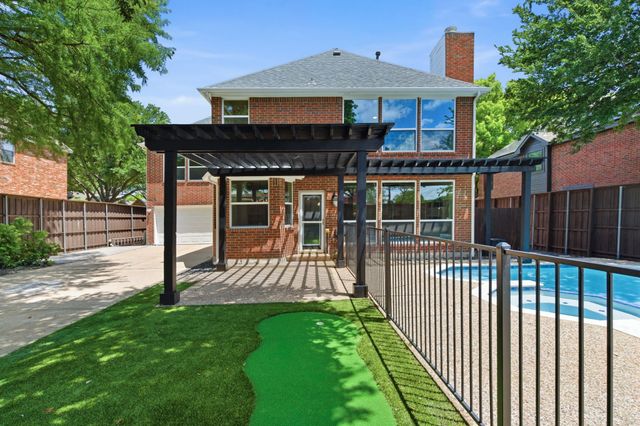 1123 Hampton Drive, Allen, TX 75013