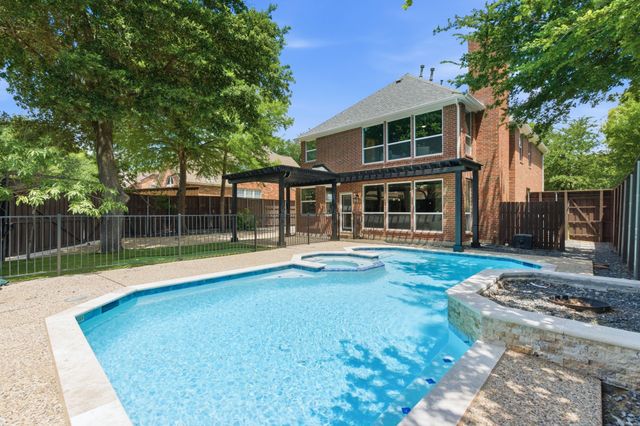 1123 Hampton Drive, Allen, TX 75013