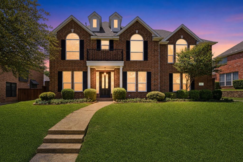 1123 Hampton Drive, Allen, TX 75013