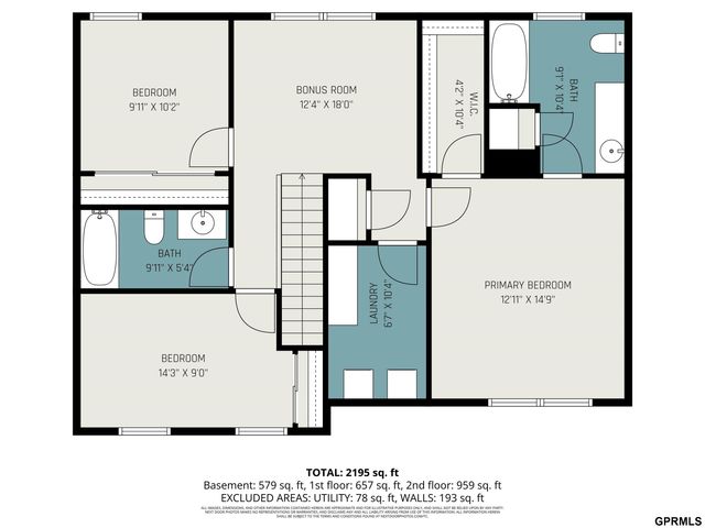 14957 Grebe Street, Bennington, NE 68007