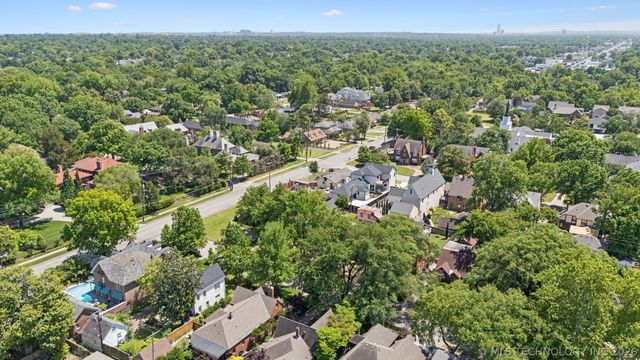1256 E 29th Street, Tulsa, OK 74114