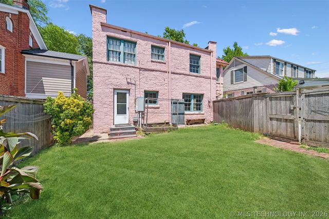 1256 E 29th Street, Tulsa, OK 74114
