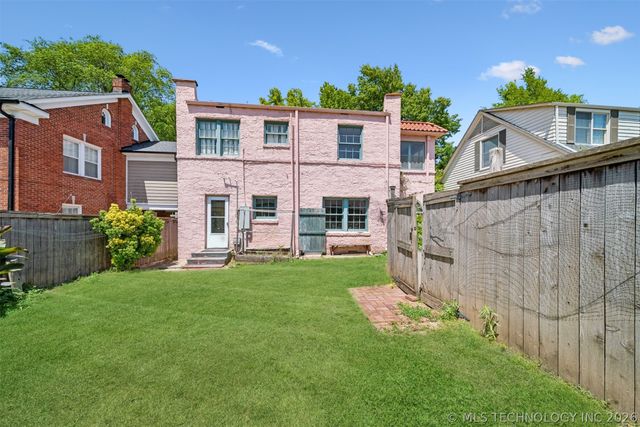1256 E 29th Street, Tulsa, OK 74114