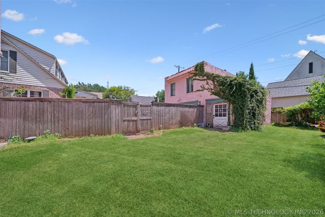 1256 E 29th Street, Tulsa, OK 74114