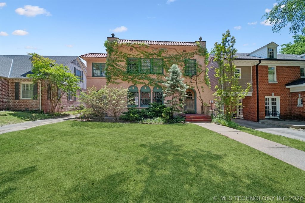 1256 E 29th Street, Tulsa, OK 74114