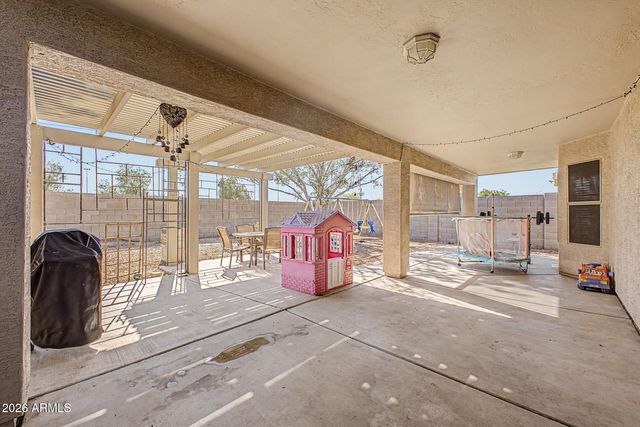 658 S CHATSWORTH --, Mesa, AZ 85208