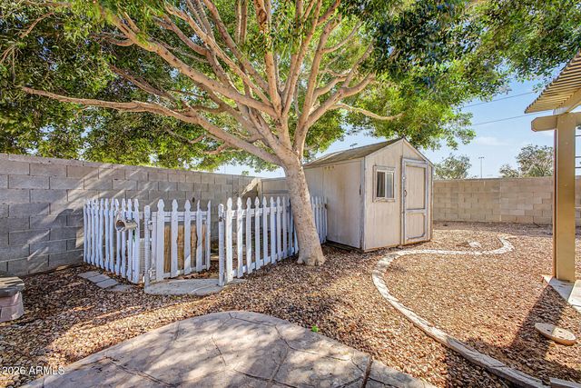 658 S CHATSWORTH --, Mesa, AZ 85208