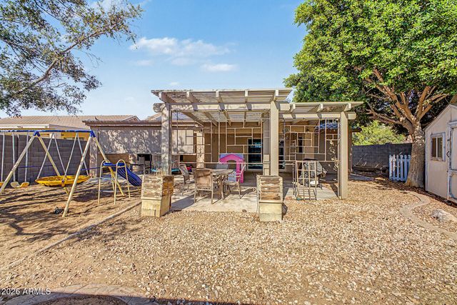 658 S CHATSWORTH --, Mesa, AZ 85208