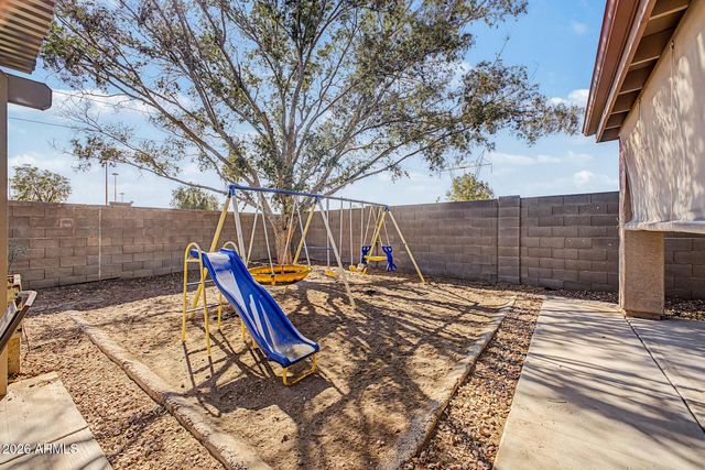 658 S CHATSWORTH --, Mesa, AZ 85208