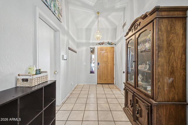 658 S CHATSWORTH --, Mesa, AZ 85208