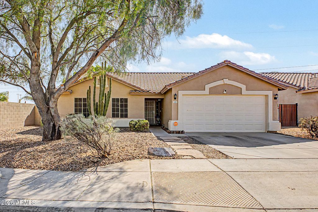 658 S CHATSWORTH --, Mesa, AZ 85208