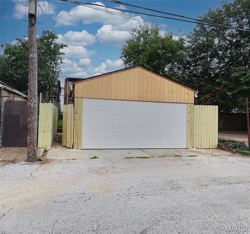 2819 Magnolia Avenue, St Louis, MO 63118