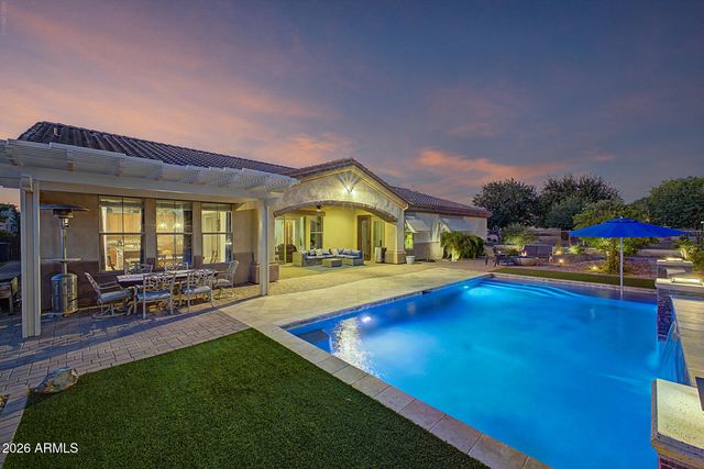 20137 E SILVER CREEK Lane E, Queen Creek, AZ 85142